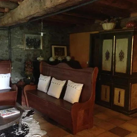 Casa di campagna Cal Sadurni