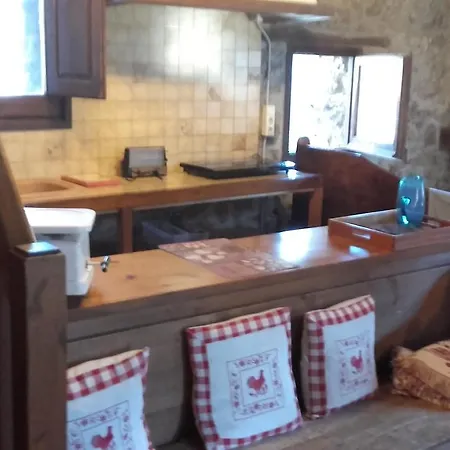 Casa rural Cal Sadurní *