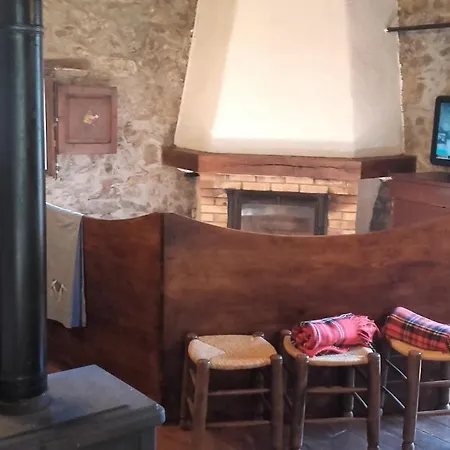 Casa rural Cal Sadurní Planoles (Planolas)